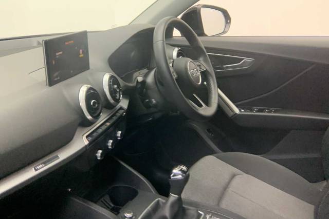 2023 Audi Q2 1.0 Sport 30 TFSI  110 PS 6-speed
