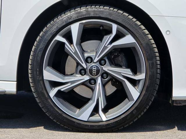 2023 Audi A3 Saloon 1.5 (O) S line 35 TFSI  150 PS S tronic