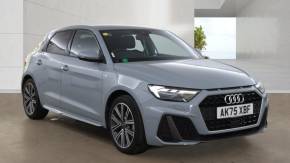 Audi A1 Sportback 2025 at Poole Audi Poole