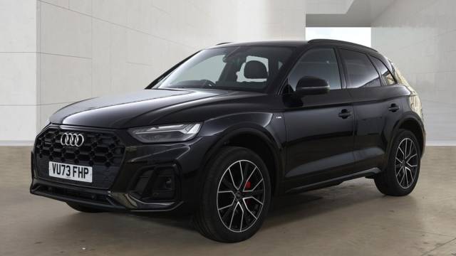 2023 Audi Q5 2.0 Edition 1 45 TFSI quattro 265 PS S tronic