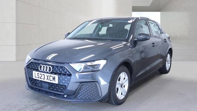 2023 Audi A1 Sportback 1.0 Technik 30 TFSI  110 PS 6-speed