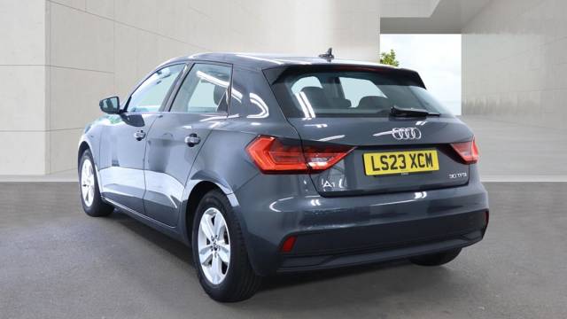 2023 Audi A1 Sportback 1.0 Technik 30 TFSI  110 PS 6-speed