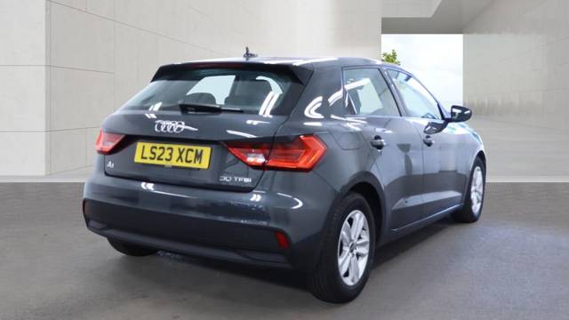 2023 Audi A1 Sportback 1.0 Technik 30 TFSI  110 PS 6-speed