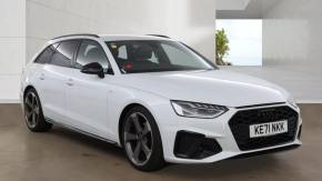 Audi A4 Avant 2021 at Poole Audi Poole