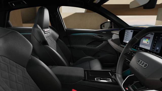 Audi Q6 Sportback e-tron AUDI Q6 Sportback Black Edition e-tron performance 225,00 kW