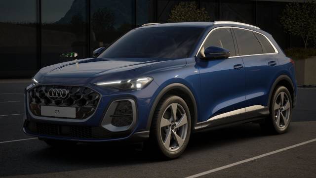 2025 Audi Q5 AUDI Q5 SUV S line TFSI quattro 204 PS S tronic