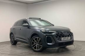 Audi Q5 2025 at Poole Audi Poole
