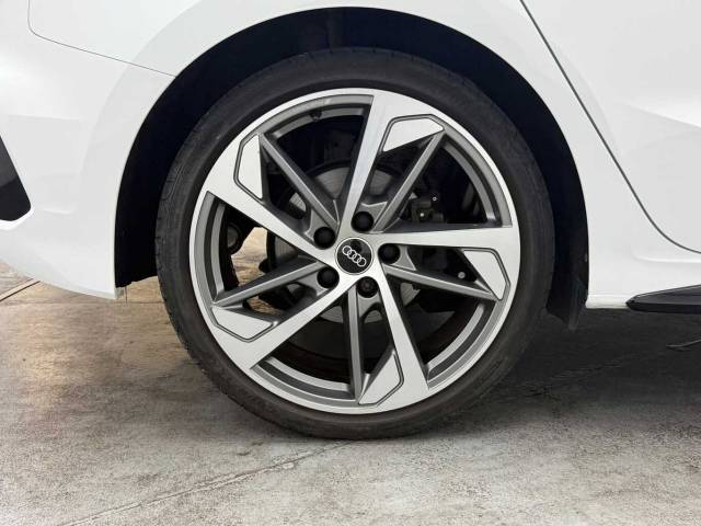 2022 Audi A3 Sportback 1.5 Edition 1 35 TFSI  150 PS 6-speed