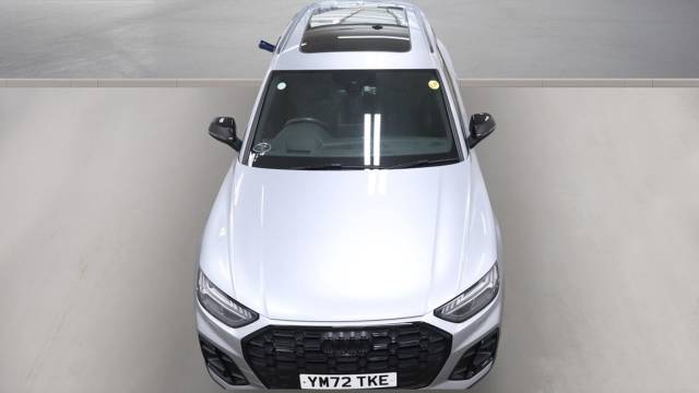 2023 Audi Q5 TFSI e 2.0 Competition Vorsprung 55 TFSI e quattro 367 PS S tronic