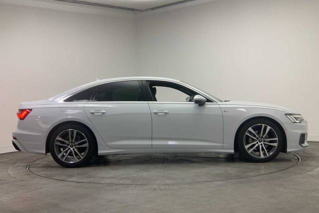 2022 Audi A6 Saloon 2.0 S line 40 TFSI  204 PS S tronic