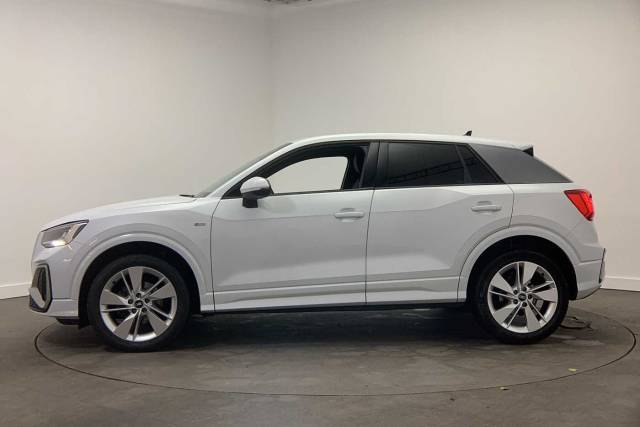 2020 Audi Q2 1.5 S line 35 TFSI  150 PS S tronic
