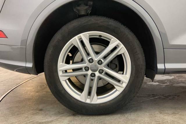 2020 Audi Q5 2.0 S line 40 TDI quattro 190 PS S tronic
