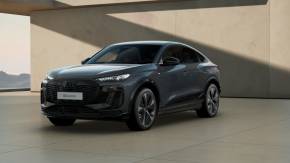 Audi Q6 Sportback e-tron at Poole Audi Poole