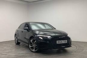 Audi A3 Sportback 2024 at Poole Audi Poole
