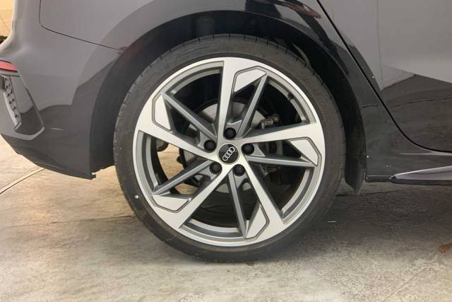 2024 Audi A3 Sportback 1.5 Black Edition 35 TFSI  150 PS S tronic