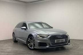 Audi A6 2019 at Poole Audi Poole