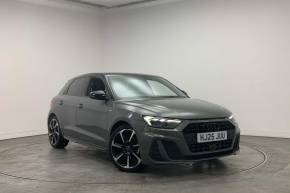 Audi A1 Sportback 2025 at Poole Audi Poole