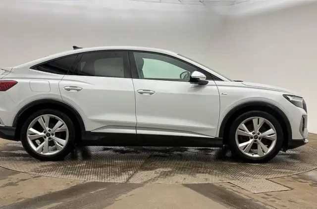 2023 Audi Q4 Sportback e-tron Q4 Sportback S line 40 e-tron  150,00 kW