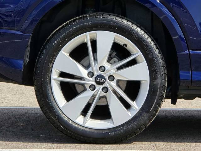 2025 Audi Q2 1.5 S line 35 TFSI  150 PS S tronic