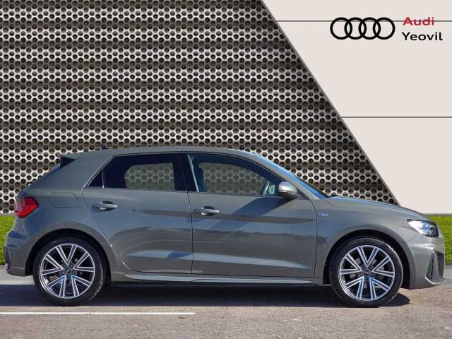 2025 Audi A1 Sportback 1.5 S line 35 TFSI  150 PS S tronic