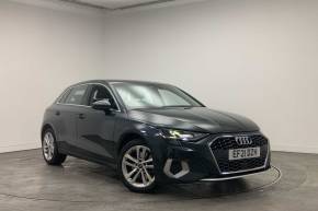 Audi A3 2021 at Poole Audi Poole