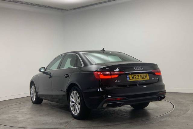 2023 Audi A4 Saloon 2.0 Technik 35 TFSI  150 PS S tronic