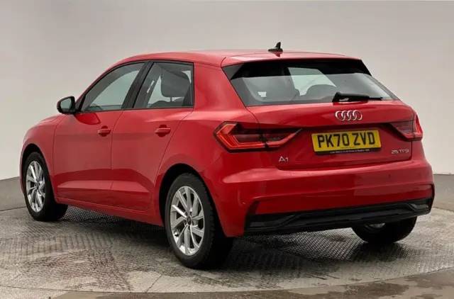 2020 Audi A1 Sportback 1.0 Sport 25 TFSI  95 PS 5-speed