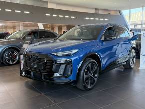 Audi Q6 e-tron 2026 at Poole Audi Poole