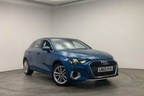Audi A3 Sportback 2023 at Poole Audi Poole