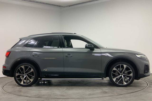 2021 Audi Q5 2.0 Vorsprung 45 TFSI quattro 265 PS S tronic