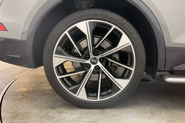 2021 Audi Q5 2.0 Vorsprung 45 TFSI quattro 265 PS S tronic