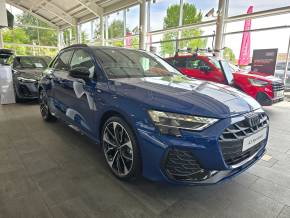 Audi A3 Sportback 2026 at Poole Audi Poole