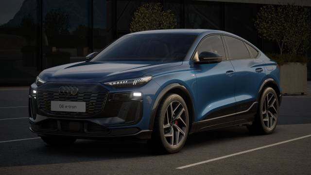 Audi Q6 Sportback e-tron AUDI Q6 Sportback Vorsprung e-tron performance 225,00 kW