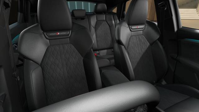 Audi Q6 Sportback e-tron AUDI Q6 Sportback Vorsprung e-tron performance 225,00 kW