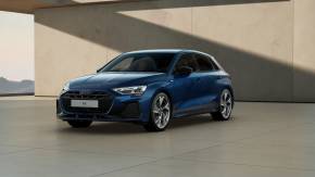 Audi A3 Sportback 2026 at Poole Audi Poole