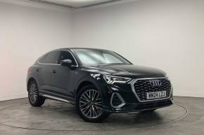 Audi Q3 Sportback 2024 at Poole Audi Poole