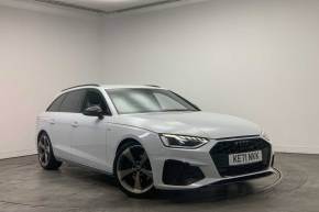 Audi A4 Avant 2021 at Poole Audi Poole