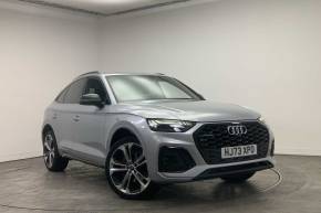 Audi Q5 Sportback 2023 at Poole Audi Poole