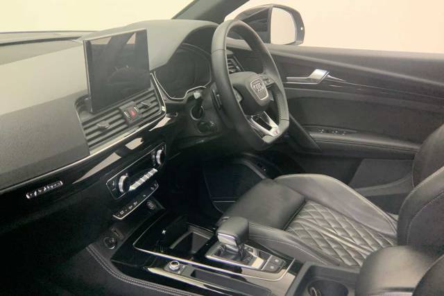 2023 Audi Q5 Sportback 2.0 Edition 1 45 TFSI quattro 265 PS S tronic