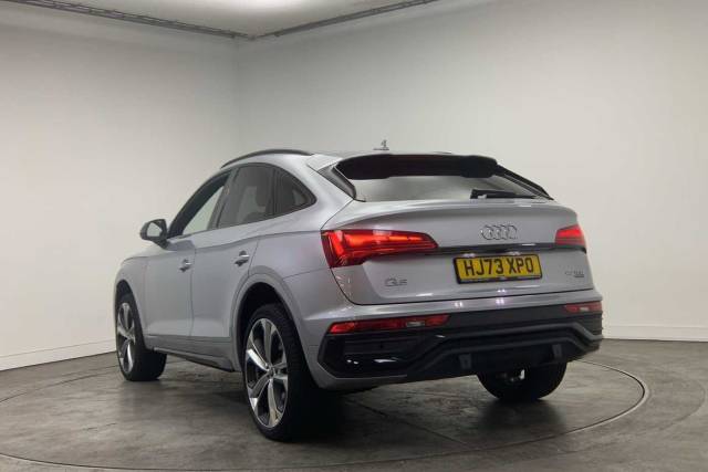 2023 Audi Q5 Sportback 2.0 Edition 1 45 TFSI quattro 265 PS S tronic