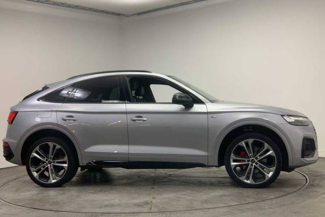 2023 Audi Q5 Sportback 2.0 Edition 1 45 TFSI quattro 265 PS S tronic