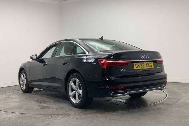 2022 Audi A6 Saloon 2.0 Sport 40 TFSI  204 PS S tronic