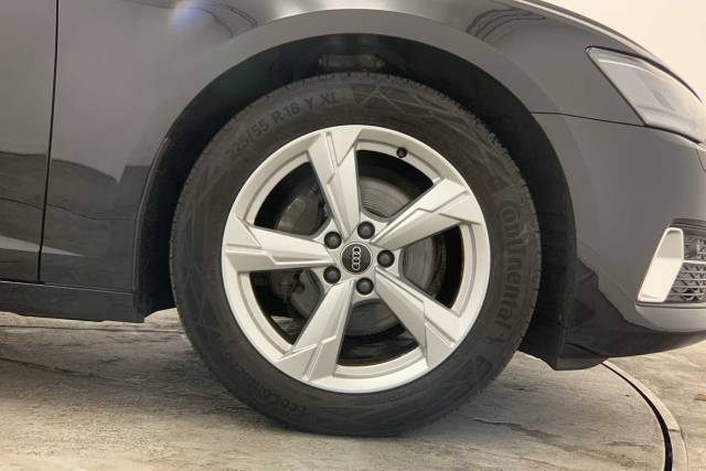 2022 Audi A6 Saloon 2.0 Sport 40 TFSI  204 PS S tronic