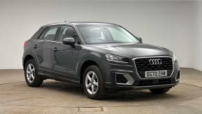 Audi Q2 2020 at Poole Audi Poole