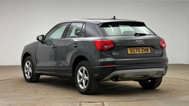 2020 Audi Q2 1.0 Technik 30 TFSI  116 PS 6-speed
