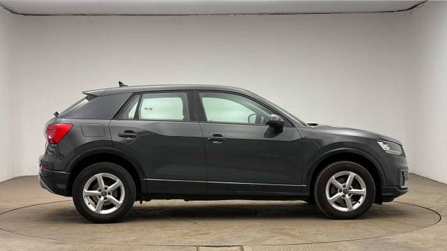 2020 Audi Q2 1.0 Technik 30 TFSI  116 PS 6-speed