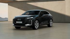 Audi Q3 Sportback 2026 at Poole Audi Poole