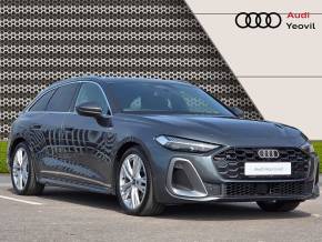 Audi A5 Avant 2025 at Poole Audi Poole