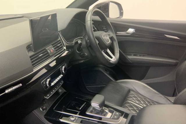 2023 Audi Q5 2.0 Vorsprung 45 TFSI quattro 265 PS S tronic