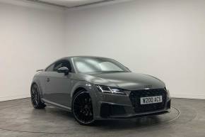 Audi TT 2024 at Poole Audi Poole